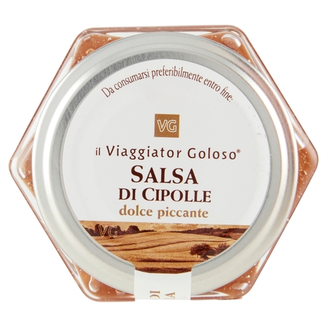 Salsa di Cipolle Il Viaggiator Goloso