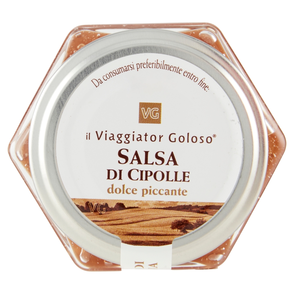 Salsa di Cipolle Il Viaggiator Goloso