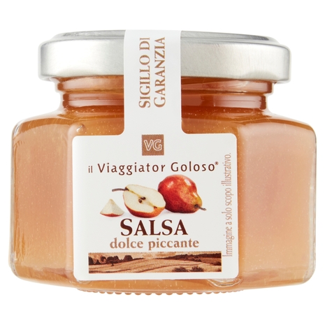 Salsa di Pere Il Viaggiator Goloso