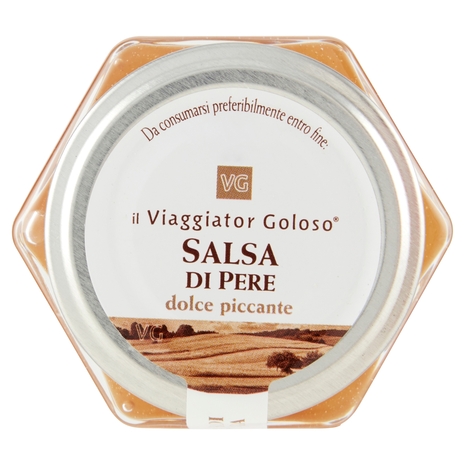 Salsa di Pere Il Viaggiator Goloso