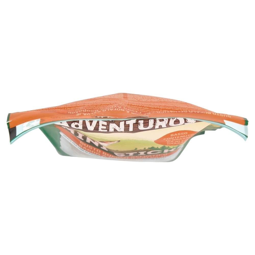 PURINA ADVENTUROS Mini Sticks per cane piccolo Bufalo Selvatico 90 g