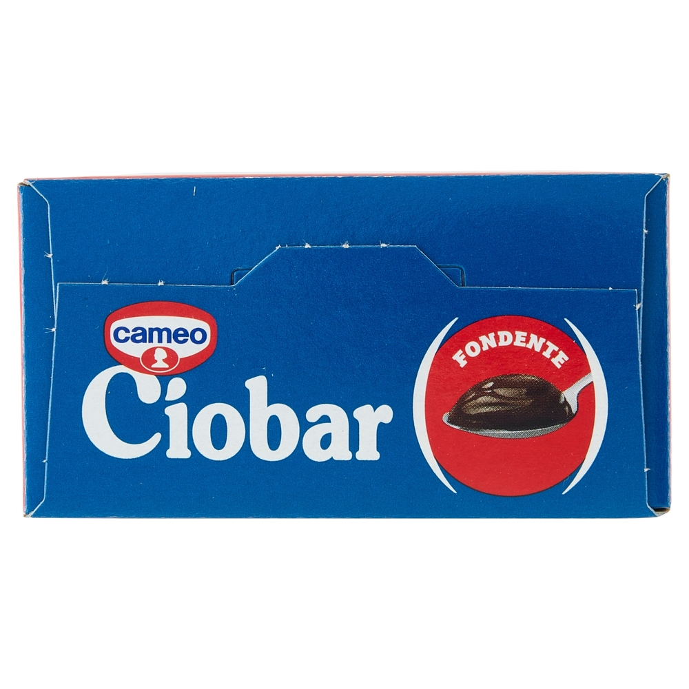 cameo Ciobar Fondente 5 x 23 g