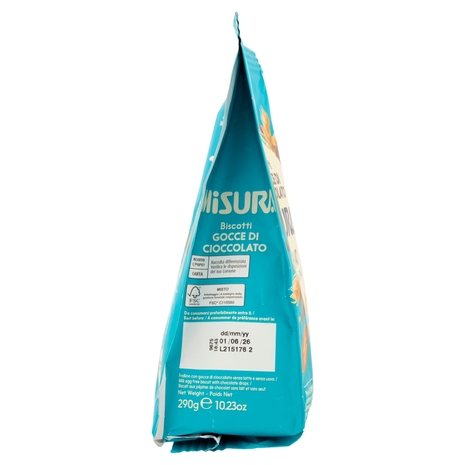Misura Privolat Gocce di Cioccolato 290 g