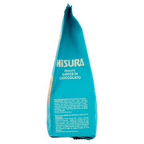 Misura Privolat Gocce di Cioccolato 290 g