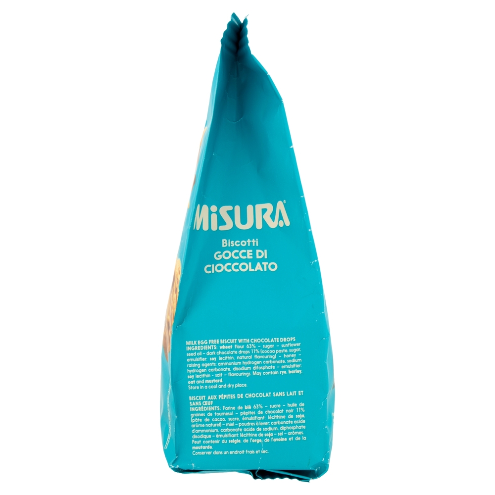 Misura Privolat Gocce di Cioccolato 290 g