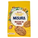 Misura Multicereali Biscotti Farro, Mais e Avena 330 g