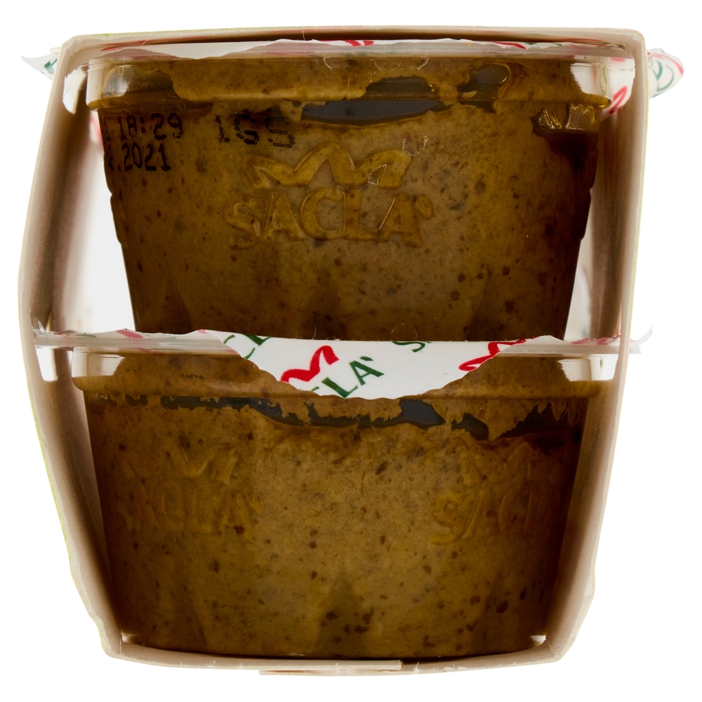 Saclà Pesto alla Genovese 4 x 45 g