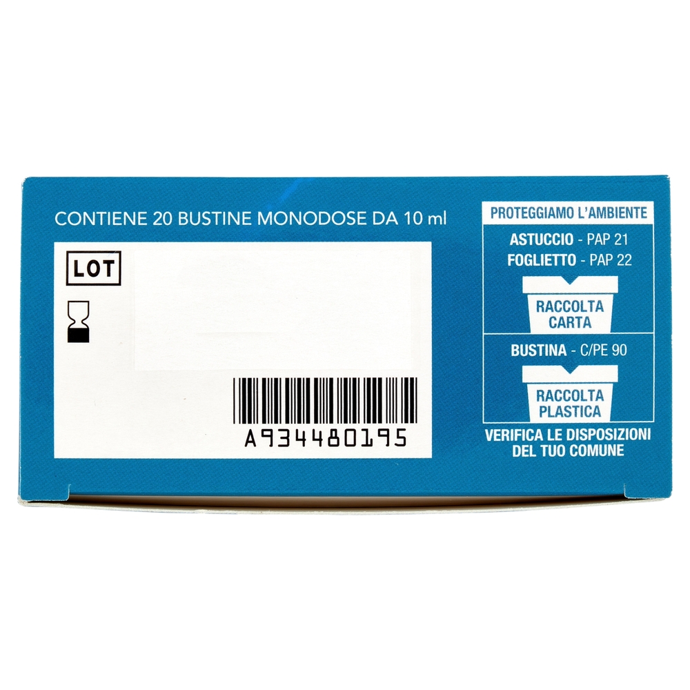 Maalox RefluRapid Bustine Monodose 20 x 10 ml