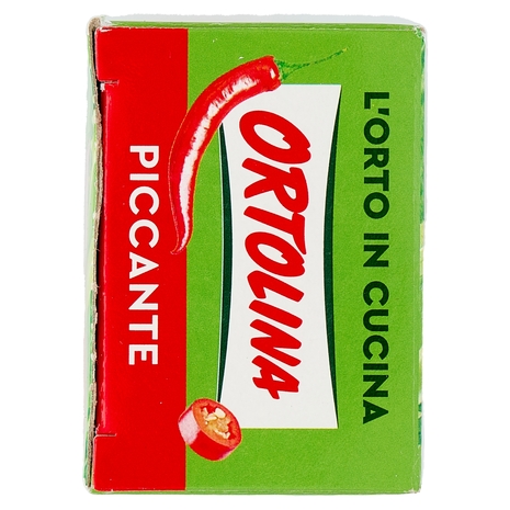 Ortolina Piccante Sugo di Pomodoro con Verdure 130 g