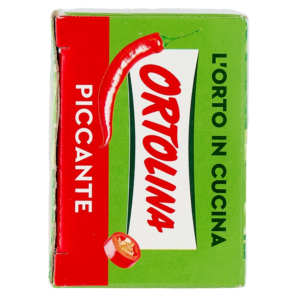 Ortolina Piccante Sugo di Pomodoro con Verdure 130 g