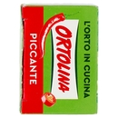 Ortolina Piccante Sugo di Pomodoro con Verdure 130 g