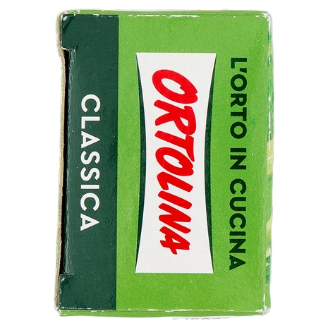 Ortolina Classica Sugo di Pomodoro con Verdure 130 g