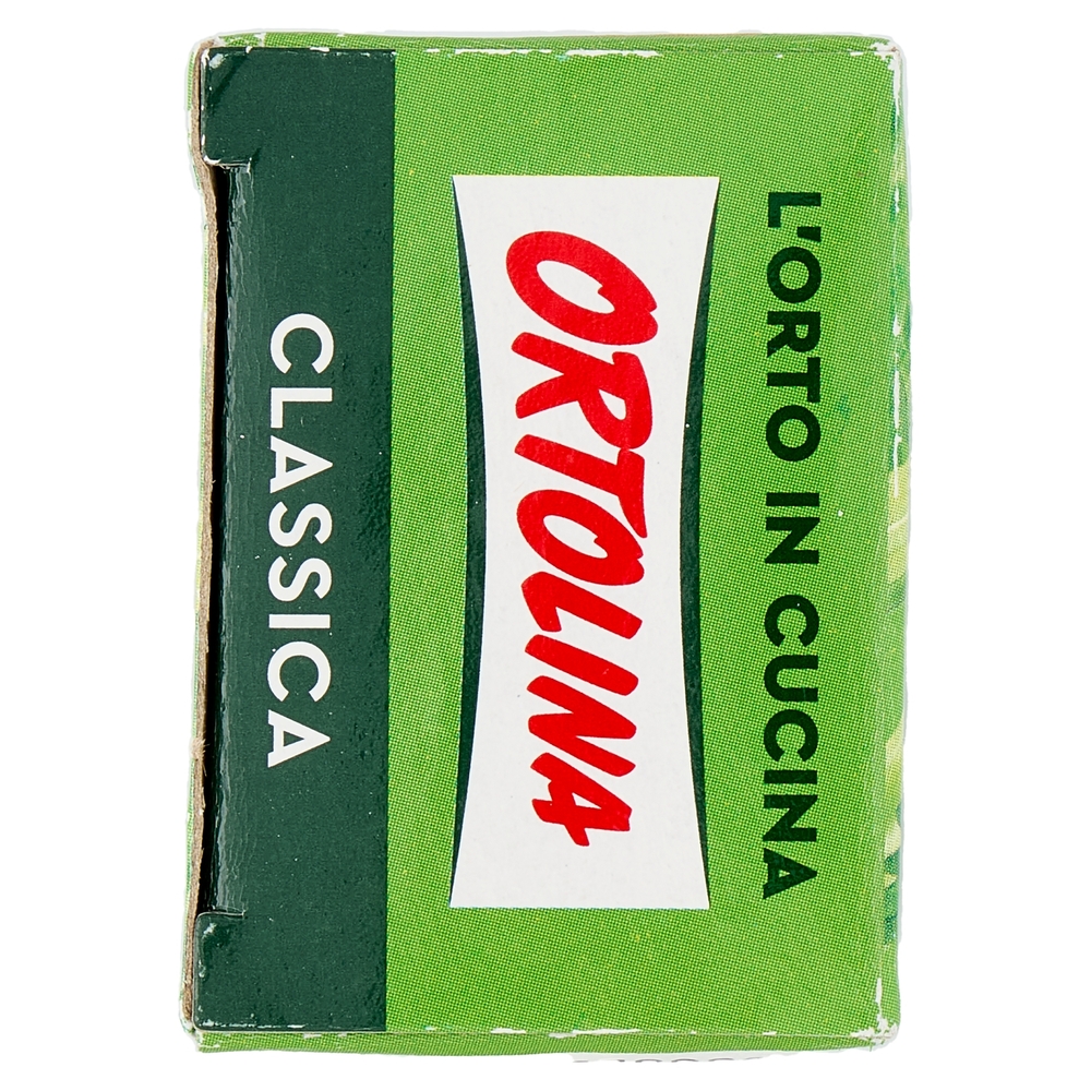 Ortolina Classica Sugo di Pomodoro con Verdure 130 g