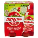 Ortolina Passata Classica 2 x 350 g