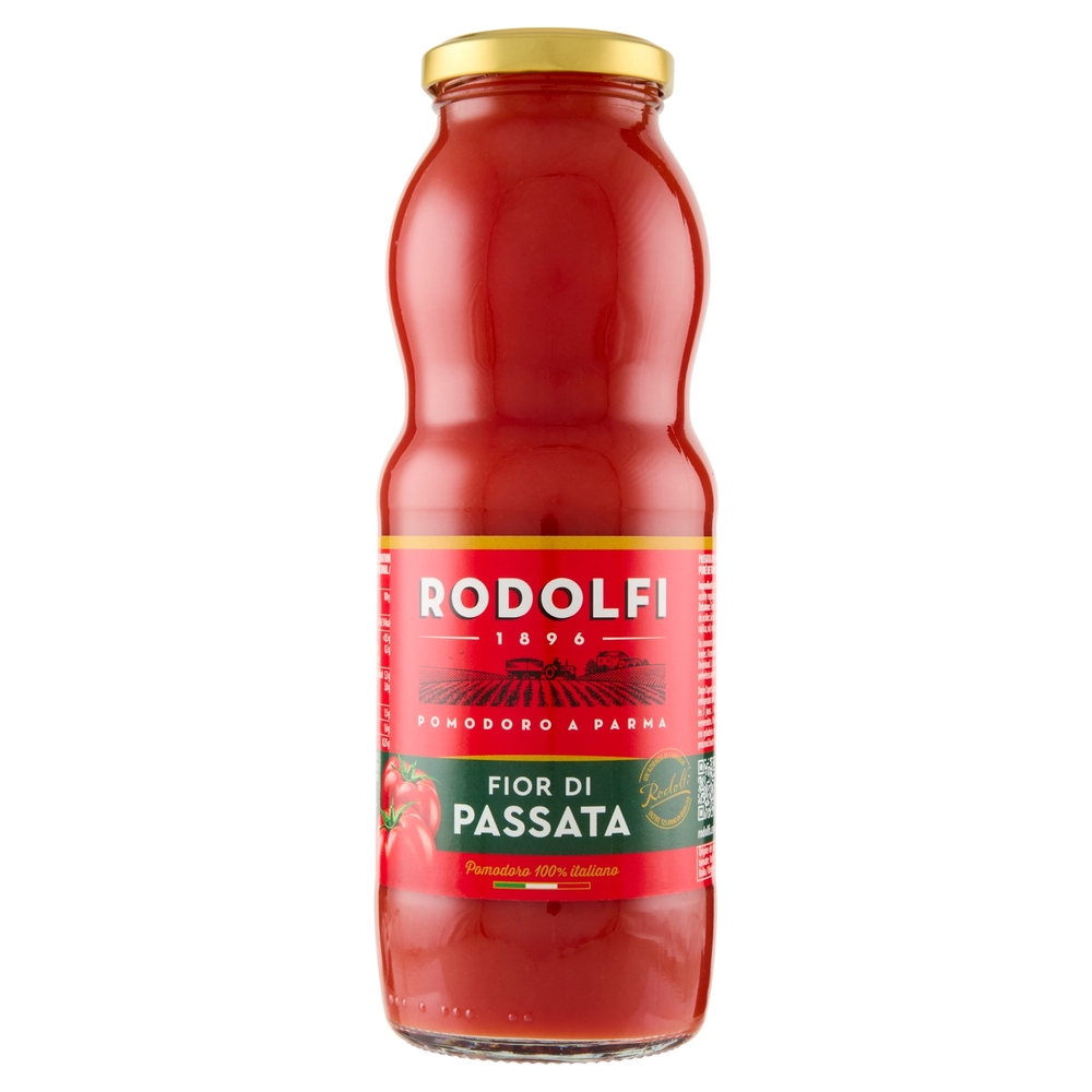Rodolfi Passata Classica 690g