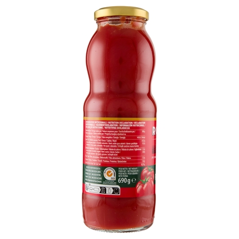 Rodolfi Passata Classica 690g