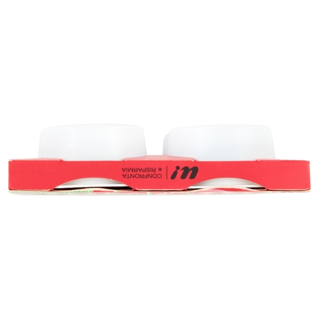 4 Monoporzioni Confettura Extra di Ciliegie U! Confronta e Risparmia