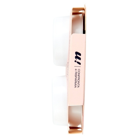 4 Monoporzioni Confettura Extra di Pesche U! Confronta e Risparmia