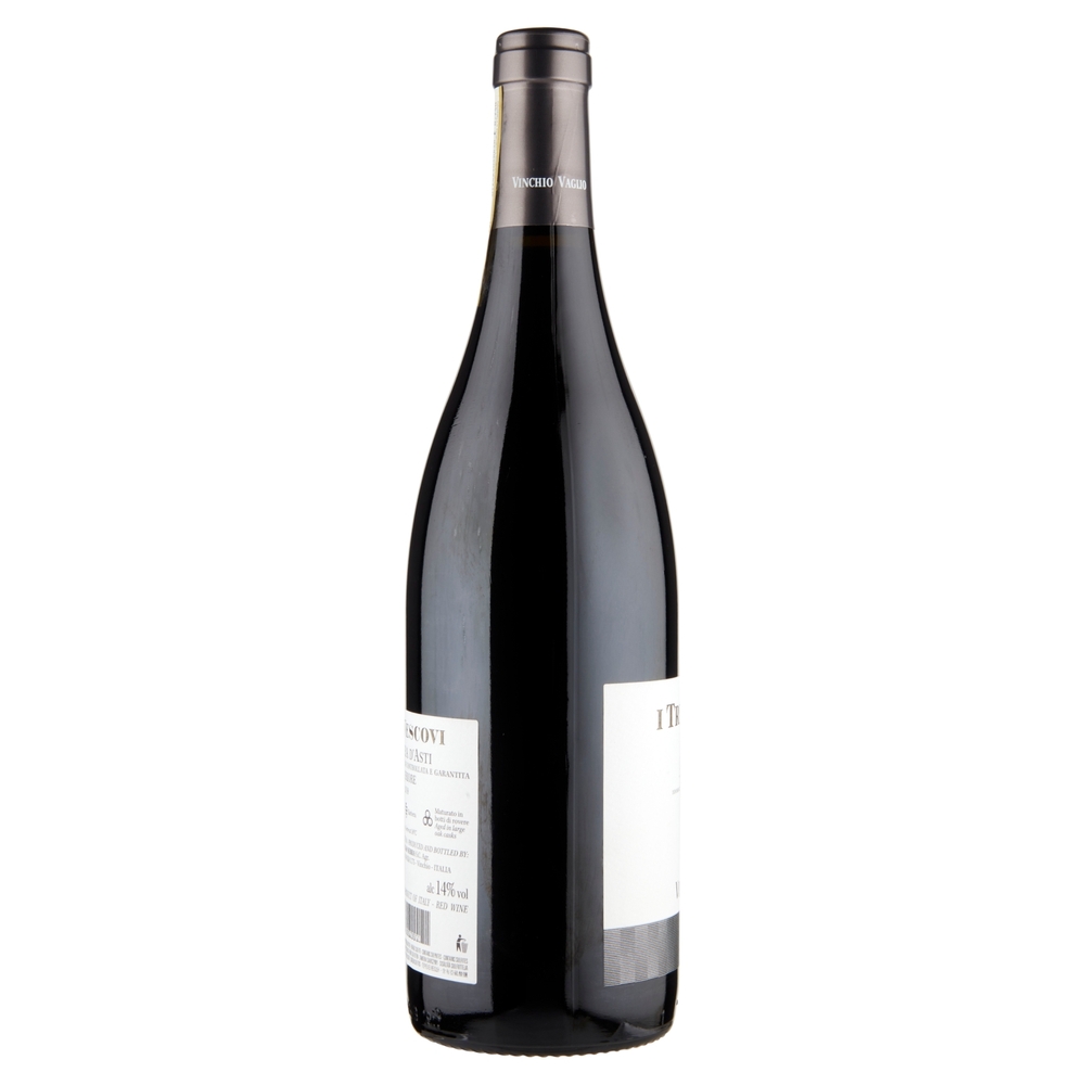 Vinchio Vaglio i Tre Vescovi Barbera d'Asti DOCG Superiore 750 ml