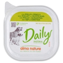 almo nature Daily con Pollo e Piselli 100 g