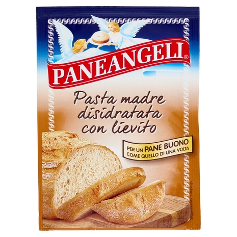 PANEANGELI Pasta madre disidratata con lievito 30 g