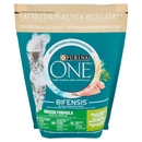 PURINA ONE Indoor Formula Ricco in Tacchino 800 g