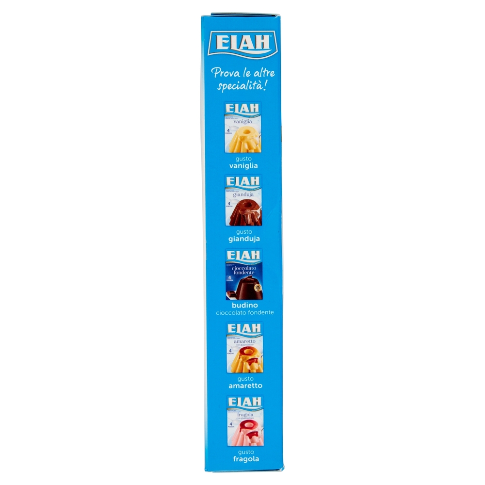 Elah Preparato per Crema da Tavola Gusto cioccolato 80 g