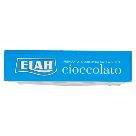 Elah Preparato per Crema da Tavola Gusto cioccolato 80 g