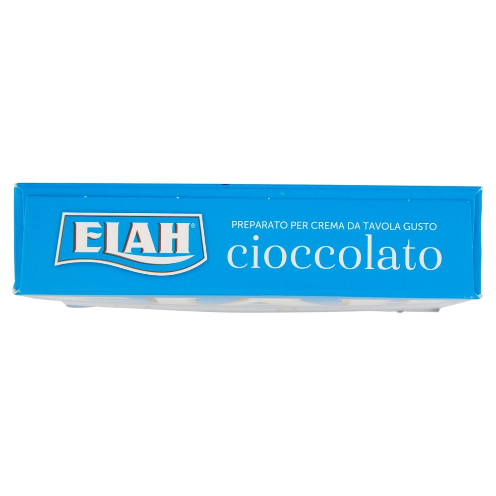 Elah Preparato per Crema da Tavola Gusto cioccolato 80 g