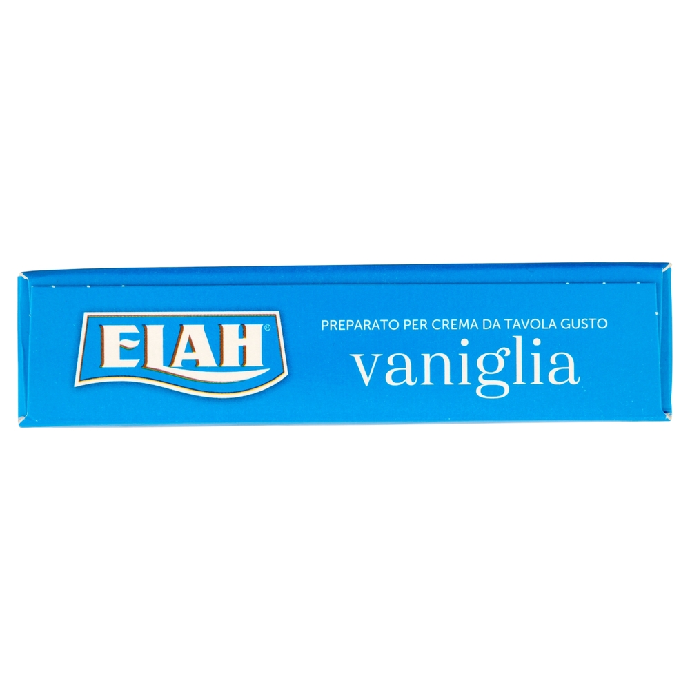Elah Preparato per Crema da Tavola Gusto vaniglia 70 g