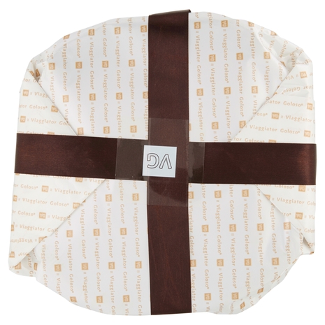 PANETTONE CLASSICO con Uvetta e Canditi il Viaggiator Goloso