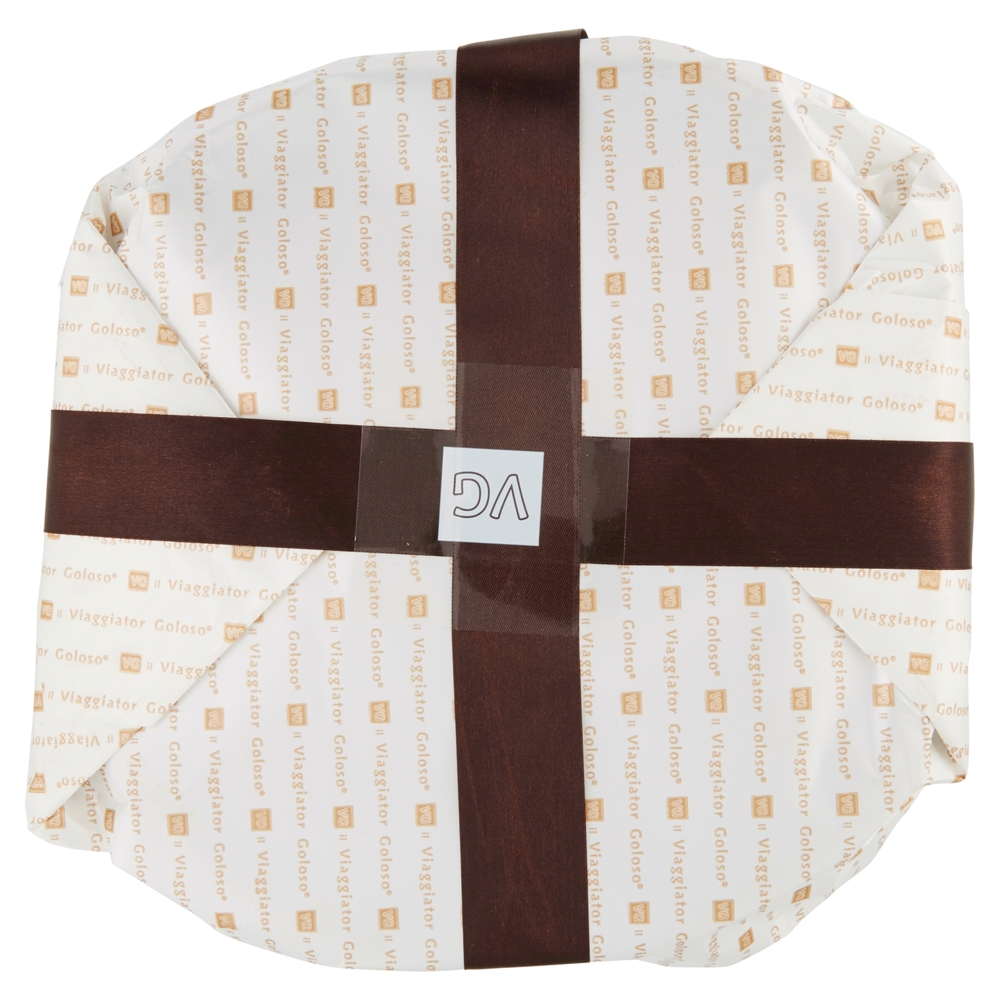 PANETTONE CLASSICO con Uvetta e Canditi il Viaggiator Goloso