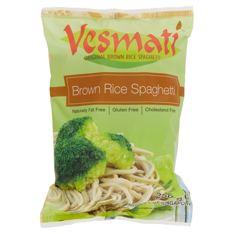 Vesmati Brown rice spaghetti 250 g
