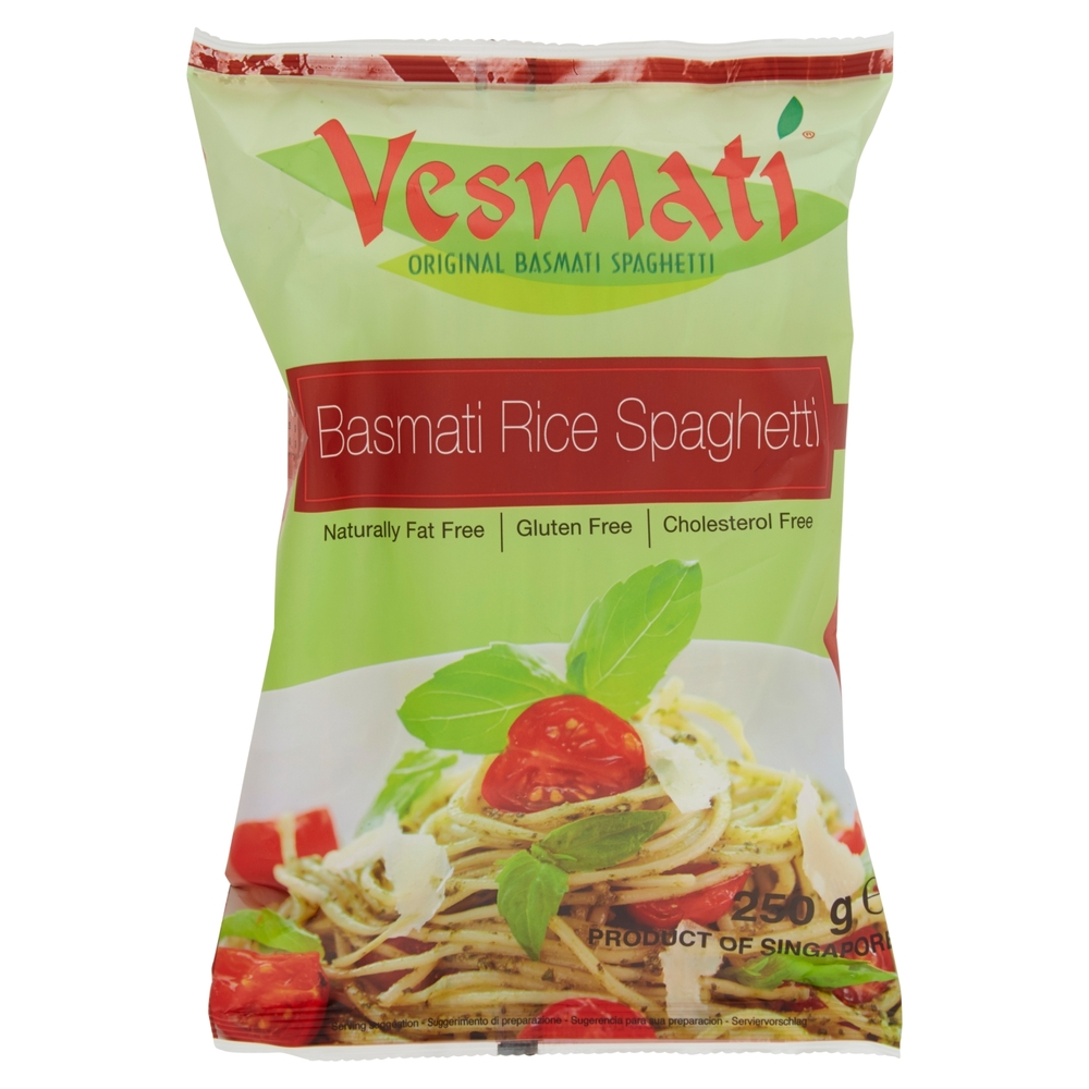 Vesmati Basmati rice spaghetti 250 g