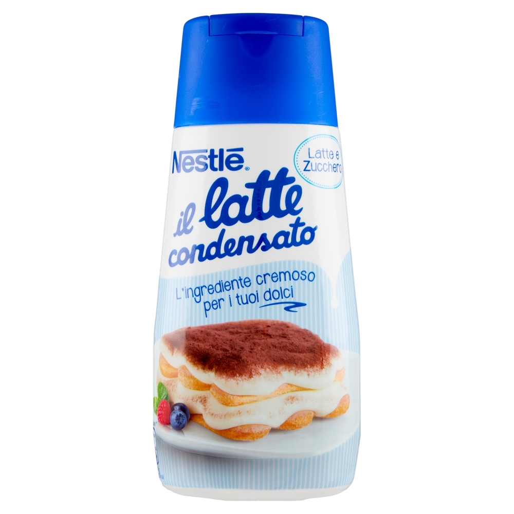 NESTLÉ il Latte Condensato Latte concentrato zuccherato tubo 450 g