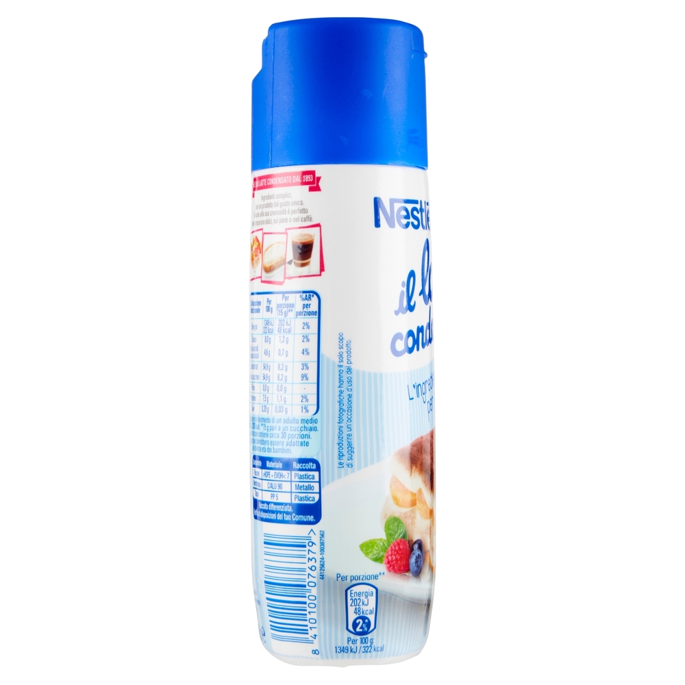 NESTLÉ il Latte Condensato Latte concentrato zuccherato tubo 450 g
