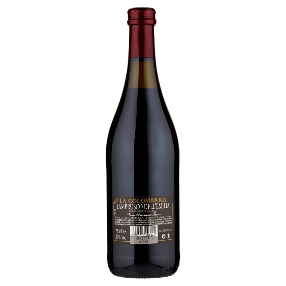 Lambrusco dell'Emilia IGT