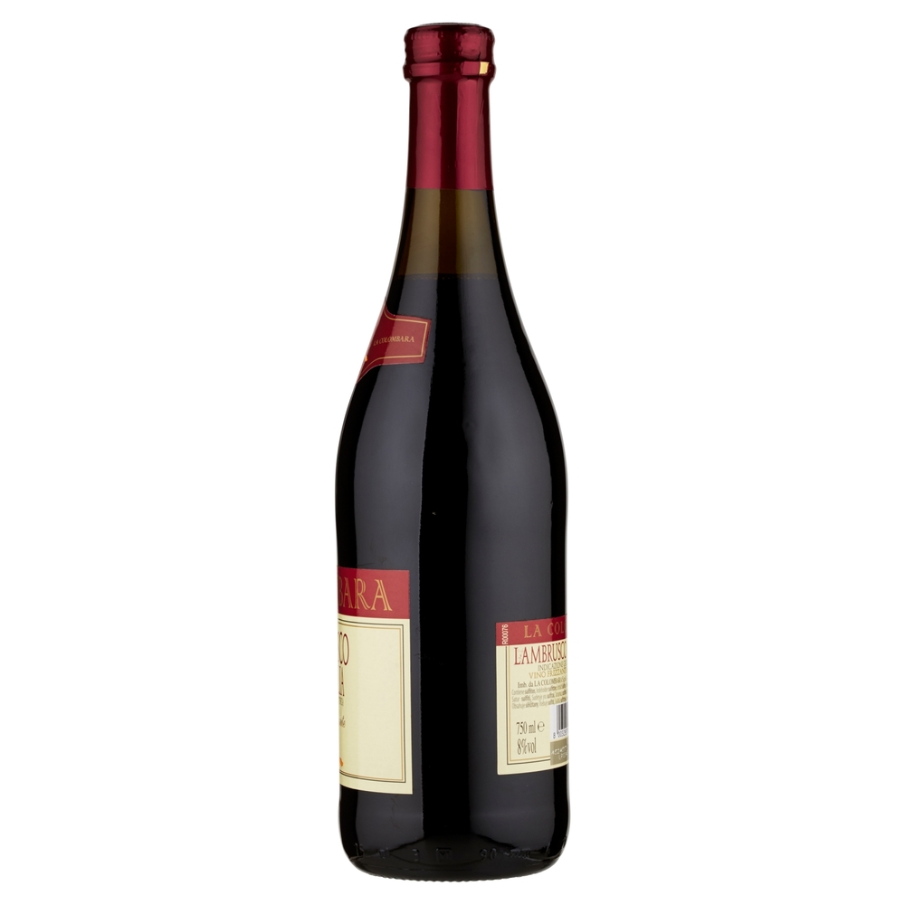 Lambrusco dell'Emilia amabile IGT
