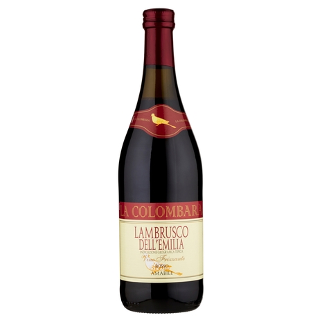 Lambrusco dell'Emilia amabile IGT