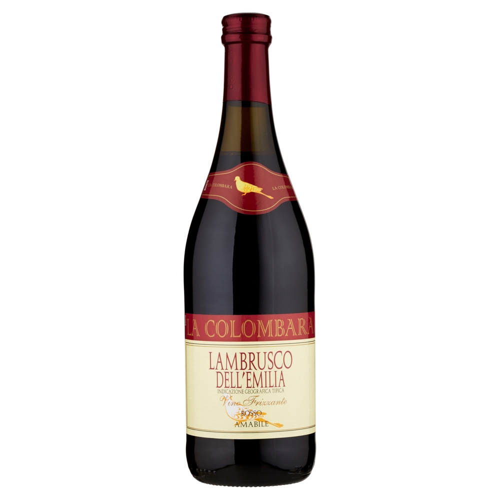 Lambrusco dell'Emilia amabile IGT