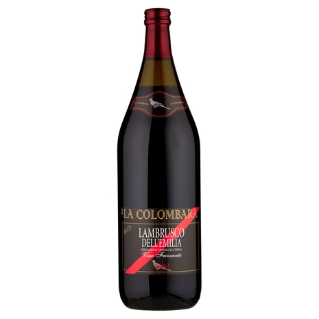 Lambrusco dell'Emilia IGT secco