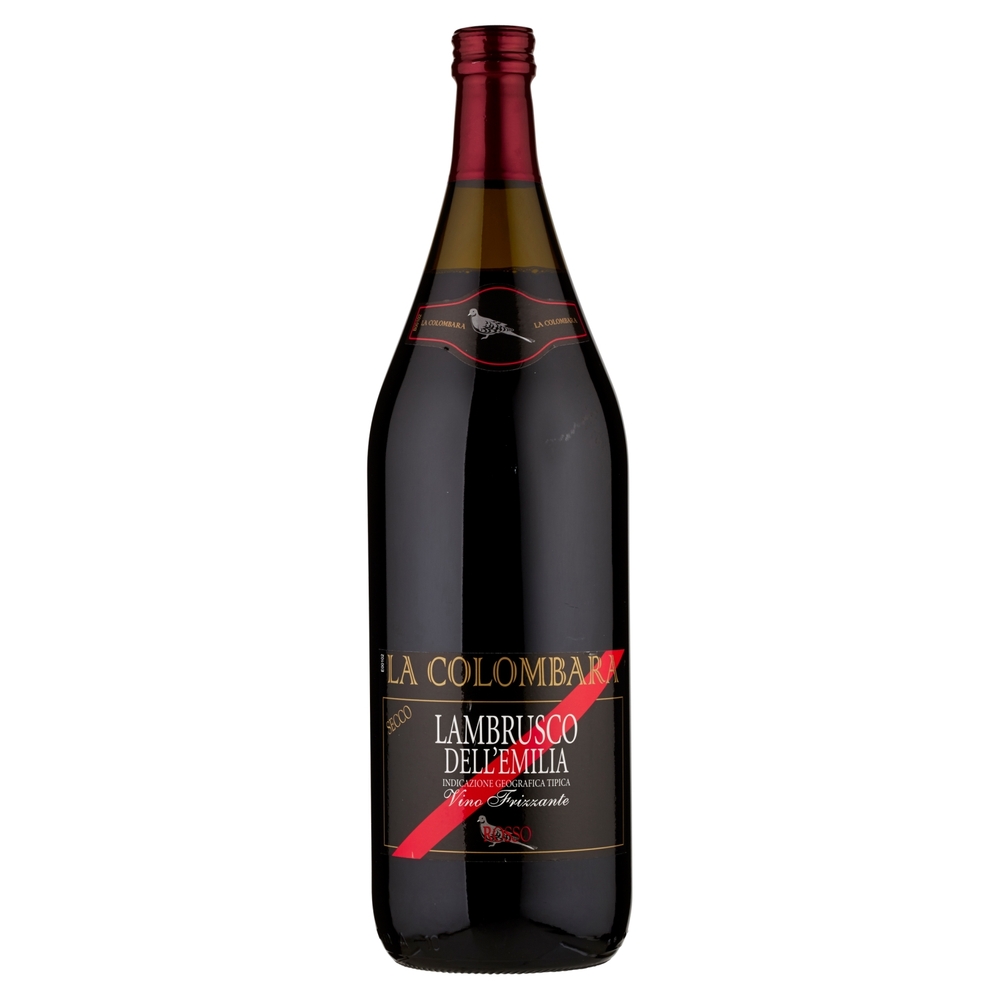 Lambrusco dell'Emilia IGT secco