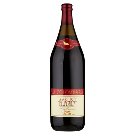Lambrusco dell'Emilia IGT amabile