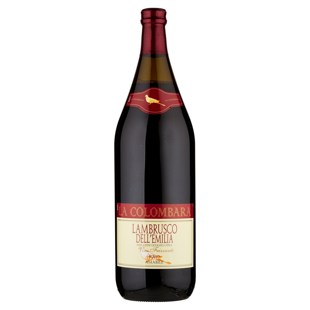 Lambrusco dell'Emilia IGT amabile