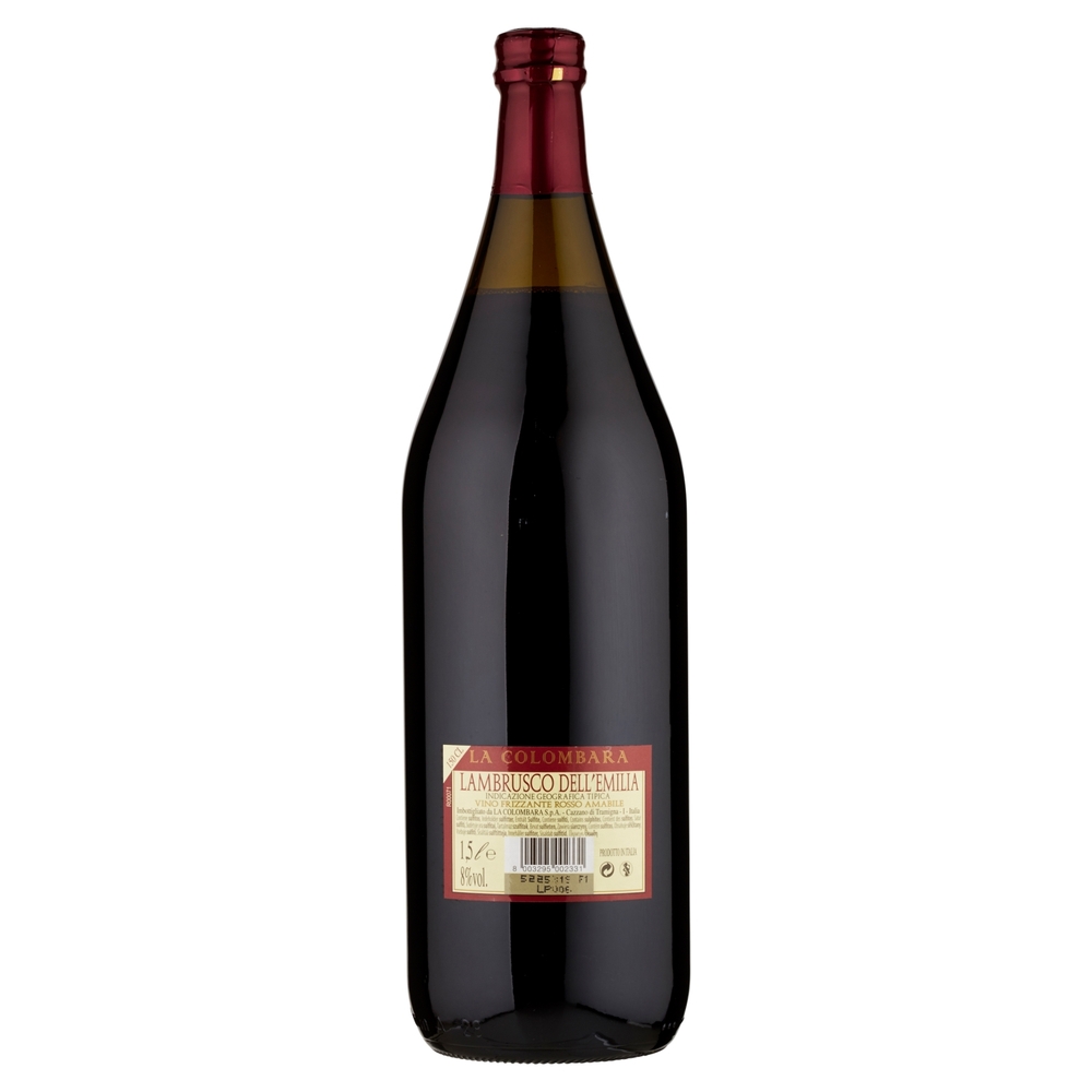 Lambrusco dell'Emilia IGT amabile