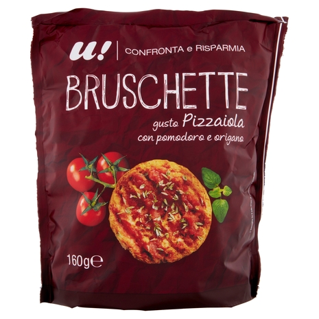 Bruschette U! Confronta e Risparmia