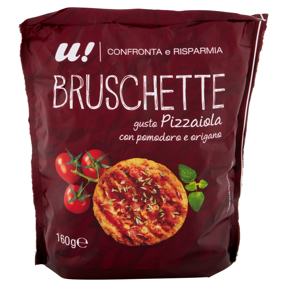Bruschette U! Confronta e Risparmia
