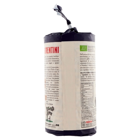 Fiorentini le Originali Gallette Bio Sorgo e Canapa 120 g