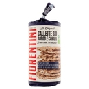 Fiorentini le Originali Gallette Bio Sorgo e Canapa 120 g