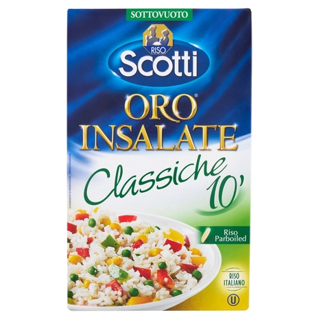 Riso Scotti Oro Insalate Classiche 10' 1 kg
